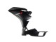 Erschwingliche Aprilia RS4 50 125 Motorrad Verkleidung Kit 2012-2018 - Matt Schwarz