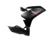 Erschwingliche Aprilia RS4 50 125 Motorrad Verkleidung Kit 2012-2018 - Matt Schwarz