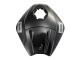 Erschwingliche Aprilia RS4 50 125 Motorrad Verkleidung Kit 2012-2018 - Matt Schwarz