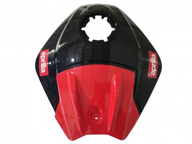 Erschwingliche Aprilia RS4 50 125 Motorrad Verkleidung 2012-2018 - Weiss Rot Gelb Glanzendes Schwarz