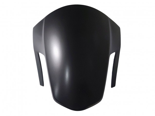 Erschwingliche Aprilia RS4 50 125 Motorrad Verkleidung 2012-2018 - Blau Weiss Matt Schwarz