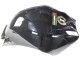Erschwingliche Aprilia RS4 50 125 Motorrad Verkleidung 2012-2018 - Glanzendes Schwarz