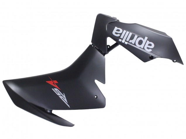 Erschwingliche Aprilia RS4 50 125 Motorrad Verkleidung 2012-2018 - Matt Schwarz