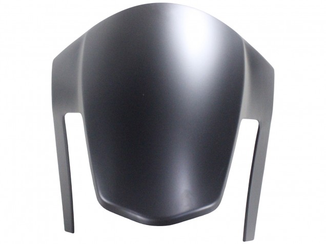 Erschwingliche Aprilia RS4 50 125 Motorrad Verkleidung 2012-2018 - Matt Schwarz