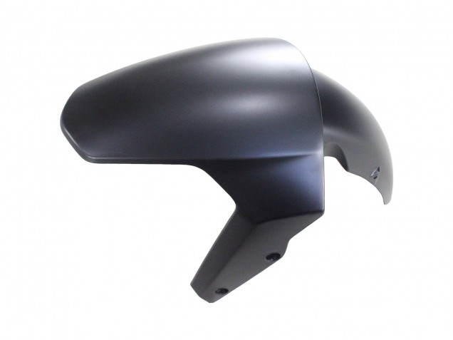 Erschwingliche Aprilia RS4 50 125 Motorrad Verkleidung 2012-2018 - Matt Schwarz