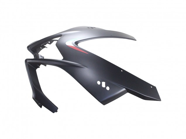 Erschwingliche Aprilia RS4 50 125 Motorrad Verkleidung 2012-2018 - Matt Schwarz