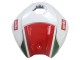 Erschwingliche Aprilia RS4 50 125 Motorrad Verkleidung Kit 2012-2018 - Weiss Rot Grun Gelb Alitalia