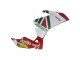 Erschwingliche Aprilia RS4 50 125 Motorrad Verkleidung Kit 2012-2018 - Weiss Rot Grun Gelb Alitalia