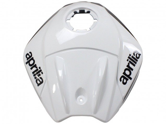 Erschwingliche Aprilia RS4 50 125 Motorrad Verkleidung 2012-2018 - Weiss Rot Grun Glanzendes Schwarz