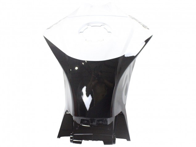 Erschwingliche Aprilia RS4 50 125 Motorrad Verkleidung 2012-2018 - Weiss Rot Grun Glanzendes Schwarz