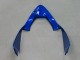 Erschwingliche Honda CBR600 F4i Motorrad Verkleidung 2004-2007 - Blau Gelb Grun MoviStar