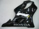 Erschwingliche Honda CBR600 F4i Motorrad Verkleidung 2004-2007 - Glanzendes Schwarz