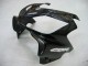 Erschwingliche Honda CBR600 F4i Motorrad Verkleidung 2004-2007 - Glanzendes Schwarz