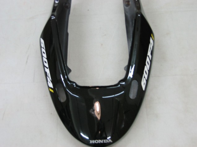 Erschwingliche Honda CBR600 F4i Motorrad Verkleidung 2004-2007 - Glanzendes Schwarz