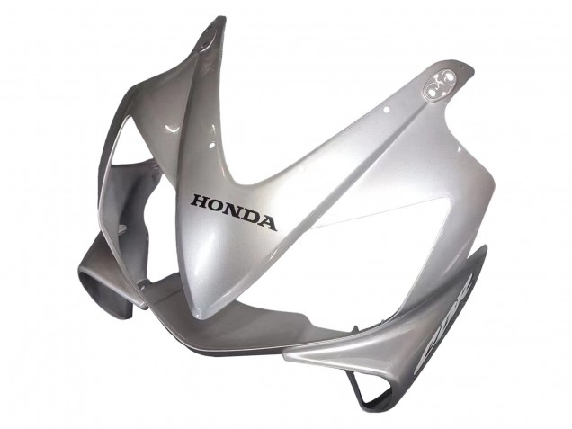 Erschwingliche Honda CBR600 F4i Motorrad Verkleidung 2004-2007 - Silber Rot