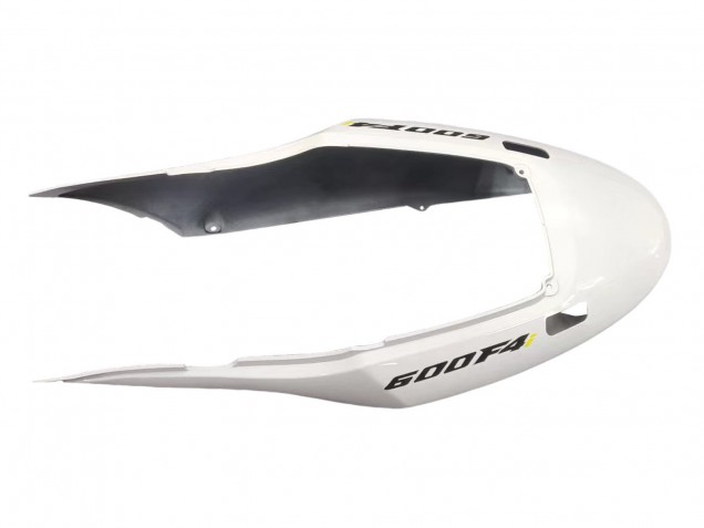 Erschwingliche Honda CBR600 F4i Motorrad Verkleidung 2004-2007 - Weiss Rot