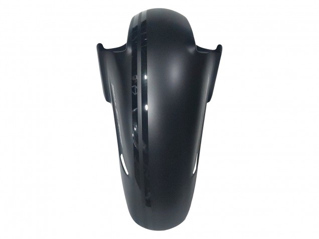 Erschwingliche Honda CBR1100XX Blackbird Motorrad Verkleidung Kit 1996-2007 - Matt Schwarz