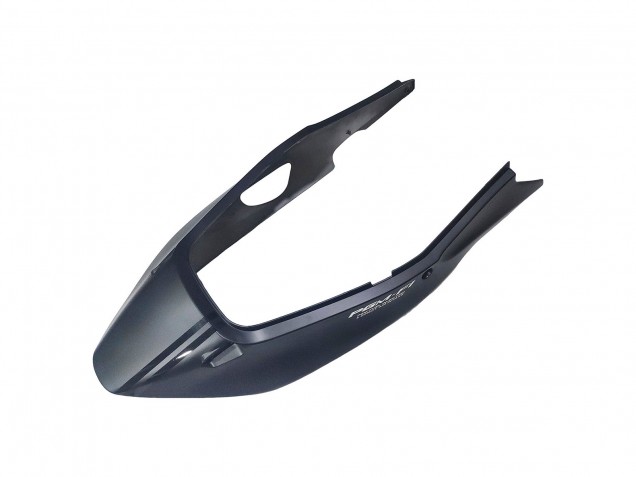 Erschwingliche Honda CBR1100XX Blackbird Motorrad Verkleidung Kit 1996-2007 - Matt Schwarz