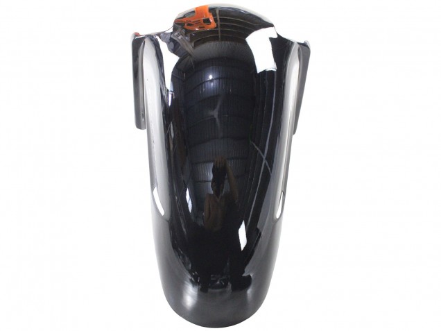 Erschwingliche Honda CBR1100XX Blackbird Abs Motorrad Verkleidungen 1996-2007 - Glanzendes Schwarz