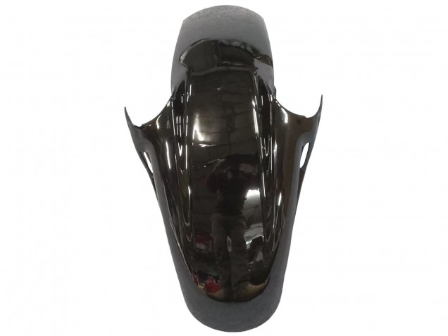 Erschwingliche Honda CBR600 F2 Motorrad Verkleidung 1991-1994 - Weiss Rot Glanzendes Schwarz