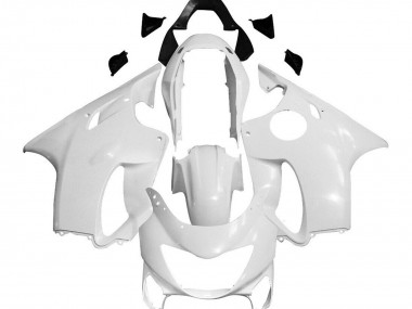 Erschwingliche Honda CBR600 F4 Motorrad Verkleidung 1999-2000 - Unbemalt