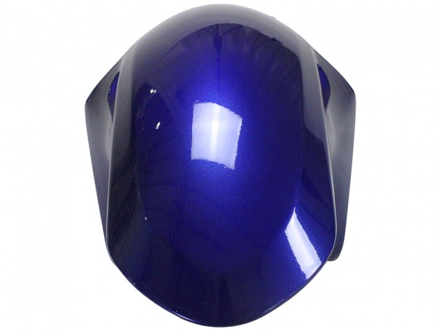 Erschwingliche Honda CBR600F Motorrad Verkleidung 2011-2013 - Weiss Blau