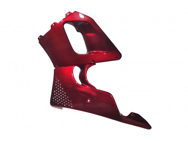 Erschwingliche Honda CBR900RR 893 Motorrad Verkleidung 1994-1995 - Rot