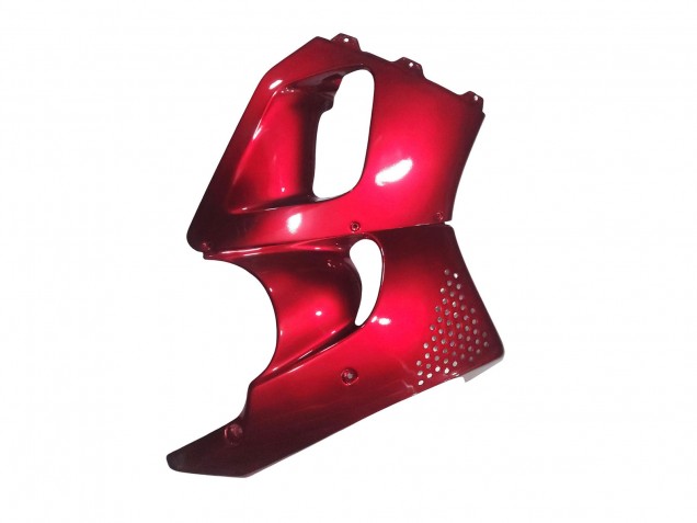 Erschwingliche Honda CBR900RR 893 Motorrad Verkleidung 1994-1995 - Rot