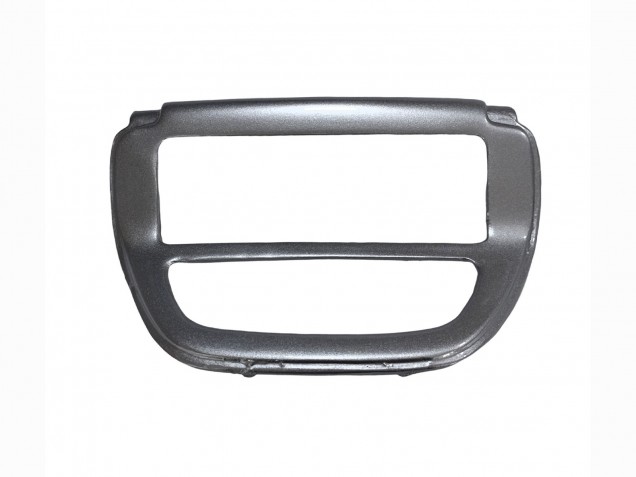 Erschwingliche Honda CBR900RR 893 Motorrad Verkleidung 1994-1995 - Silber Orange Glanzendes Schwarz