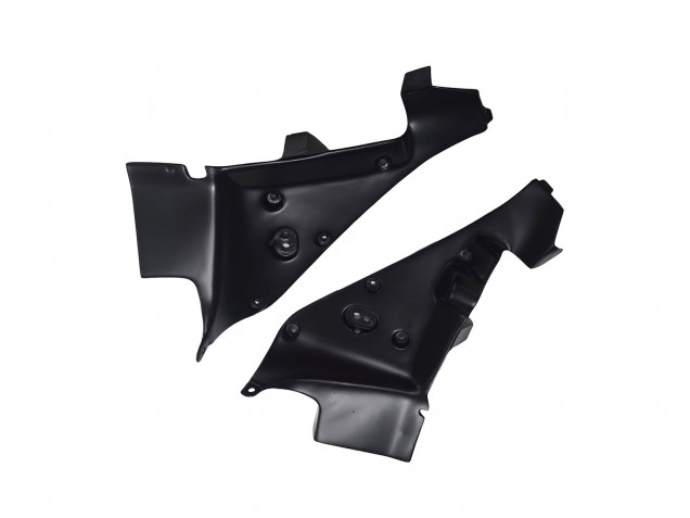 Erschwingliche Honda CBR900RR 893 Motorrad Verkleidung 1994-1995 - Silber Orange Glanzendes Schwarz