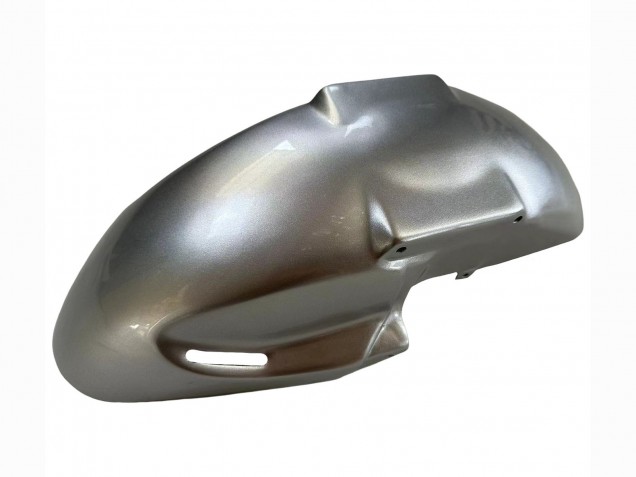 Erschwingliche Honda CBR900RR 893 Motorrad Verkleidung 1996-1997 - Silber Rot Glanzendes Schwarz