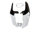 Erschwingliche Honda CBR900RR 893 Motorrad Verkleidung 1996-1997 - Weiss Grun Grau Glanzendes Schwarz Castrol