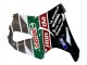 Erschwingliche Honda CBR900RR 893 Motorrad Verkleidung 1996-1997 - Weiss Grun Grau Glanzendes Schwarz Castrol