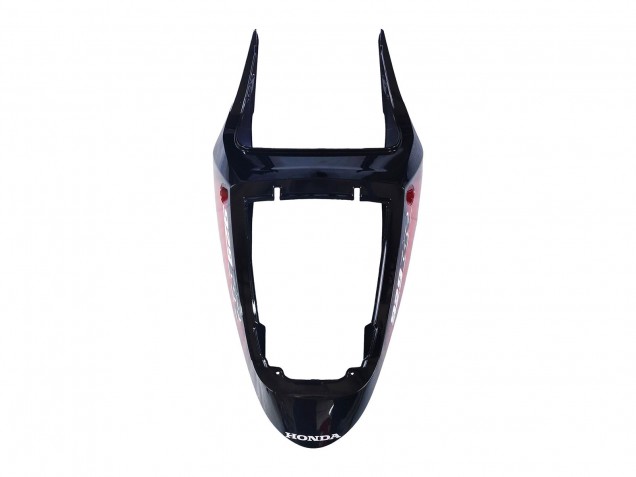 Erschwingliche Honda CBR900RR 929 Motorrad Verkleidung 2000-2001 - Rot Weiss Glanzendes Schwarz PlayStation 2