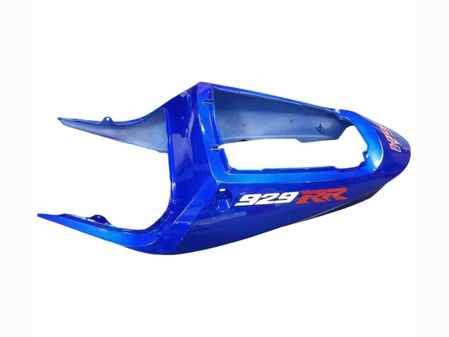Erschwingliche Honda CBR900RR 929 Motorrad Verkleidung 2000-2001 - Weiss Blau Rot HRC