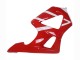 Erschwingliche Honda CBR900RR 929 Motorrad Verkleidung 2000-2001 - Weiss Rot