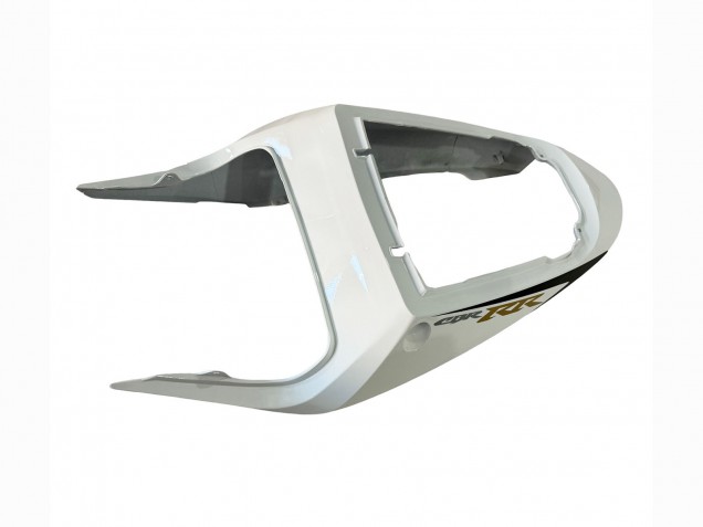 Erschwingliche Honda CBR900RR 929 Motorrad Verkleidung 2000-2001 - Weiss Silber