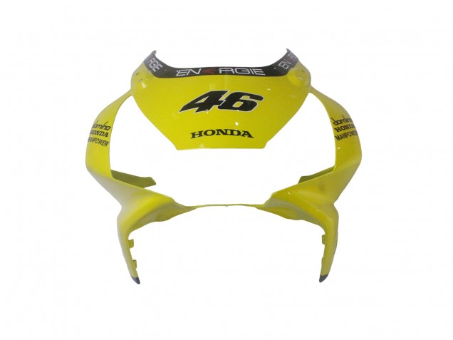 Erschwingliche Honda CBR900RR 954 Motorrad Verkleidung 2002-2003 - Blau Gelb Glanzendes Schwarz Rot Nastro Azzurro 46