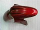 Erschwingliche Kawasaki EX250 Motorrad Verkleidung 2008-2012 - Kastanienbraun Rot