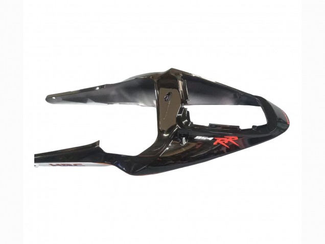 Erschwingliche Honda CBR900RR 954 Motorrad Verkleidung Kit 2002-2003 - Orange Weiss Rot Glanzendes Schwarz Repsol