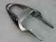 Erschwingliche Honda CBR900RR 954 Motorrad Verkleidung 2002-2003 - Silber Glanzendes Schwarz