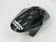 Erschwingliche Honda CBR900RR 954 Motorrad Verkleidung 2002-2003 - Silber Glanzendes Schwarz