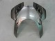 Erschwingliche Honda CBR900RR 954 Motorrad Verkleidung 2002-2003 - Silber Glanzendes Schwarz