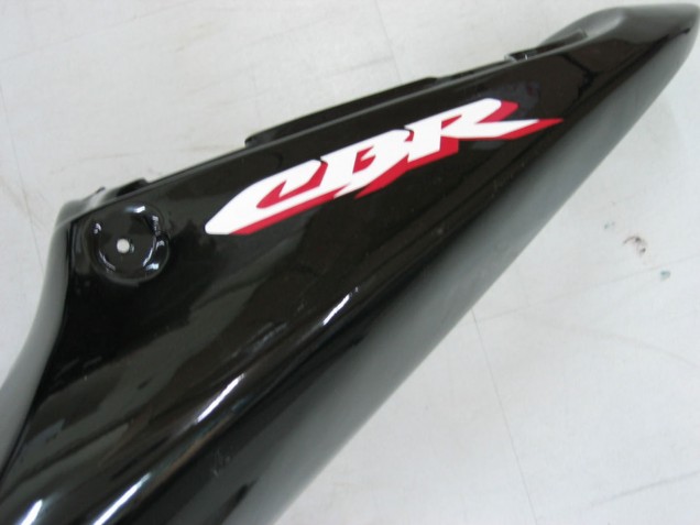Erschwingliche Honda CBR900RR 954 Motorrad Verkleidung 2002-2003 - Glanzendes Schwarz