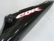 Erschwingliche Honda CBR900RR 954 Motorrad Verkleidung 2002-2003 - Glanzendes Schwarz