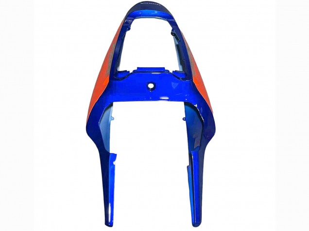 Erschwingliche Honda CBR900RR 954 Motorrad Verkleidung 2002-2003 - Orange Blau