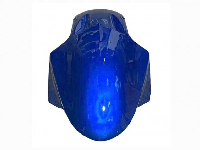 Erschwingliche Honda CBR900RR 954 Motorrad Verkleidung 2002-2003 - Orange Blau