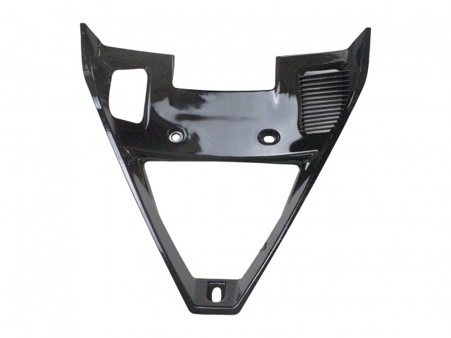 Erschwingliche Ducati 848 Motorrad Verkleidung 2007-2014 - Rot Glanzendes Schwarz