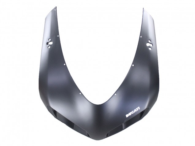 Erschwingliche Ducati 848 Motorrad Verkleidung 2007-2014 - Matt Grau
