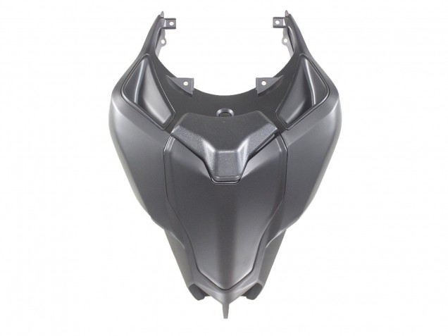 Erschwingliche Ducati 848 Motorrad Verkleidung 2007-2014 - Matt Grau
